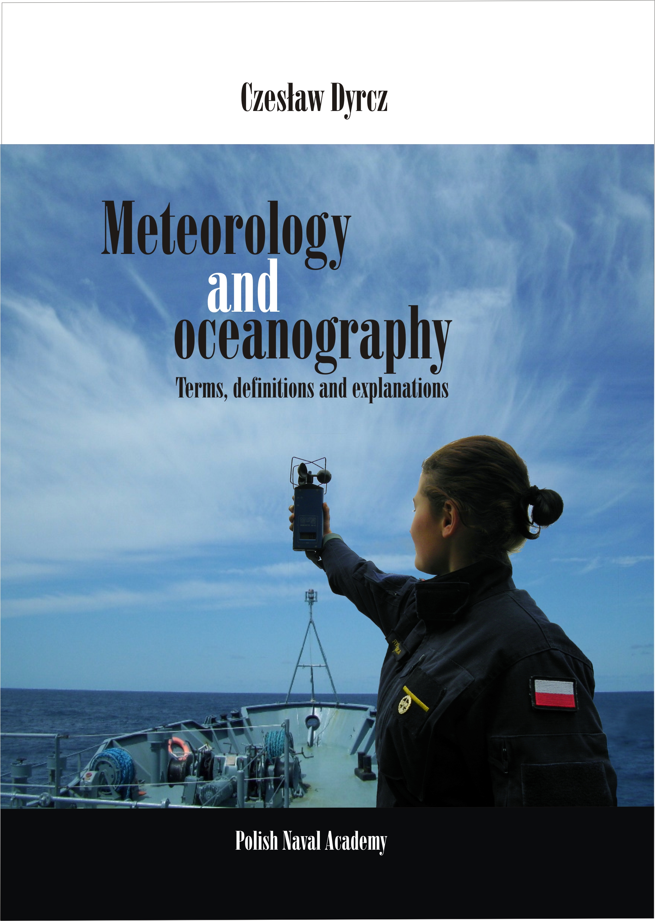 Meteorology and Oceanography
