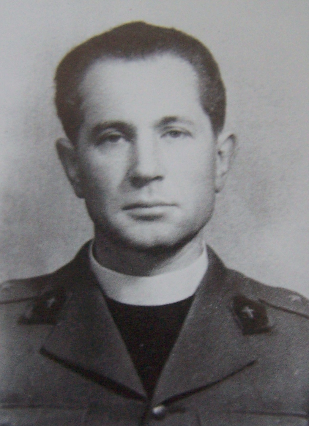 Stanisław Bełch London 1940