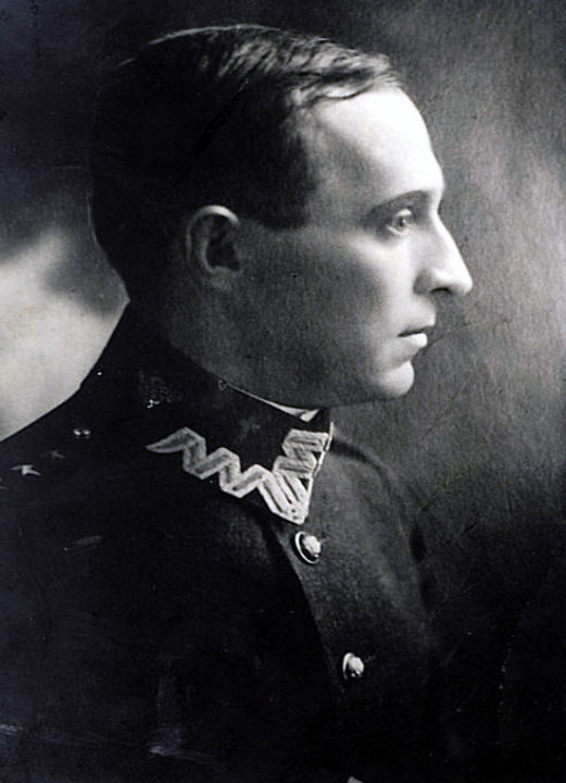 ks. ppłk. Jerzy Szacki