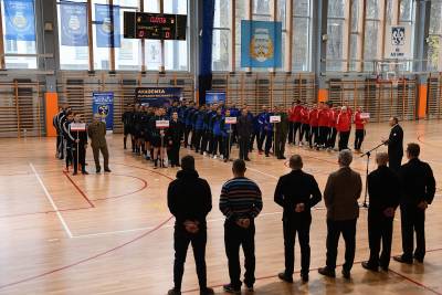 Mistrzostwa Uczelni Wojskowych w Futsalu - 22.11