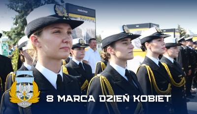 Polska armia jest silną kobietą!