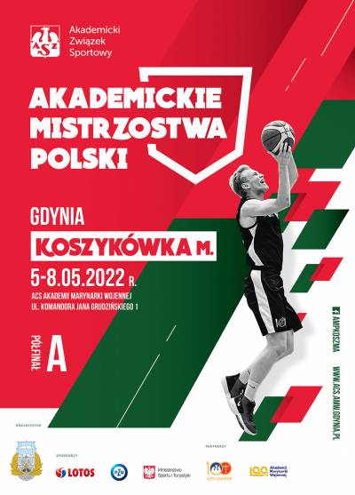 Akademickie Mistrzostwa Polski w Koszykówce
