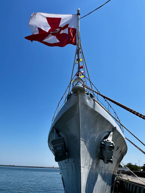 Święto Marynarki Wojennej - 26 czerwca