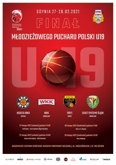 Finał Młodzieżowego Pucharu Polski koszykówki Mężczyzn U-19