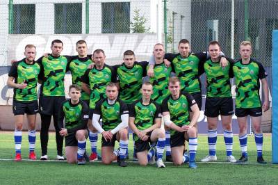 Akademicki Puchar Polski Rugby 7 - 31.10