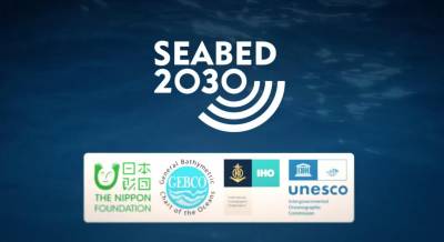 UN Ocean Conference SEABED 2030 – Mapping for Peaple and Planet