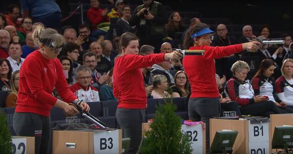 Joanna Tomala srebrną medalistką Mistrzostw Europy!