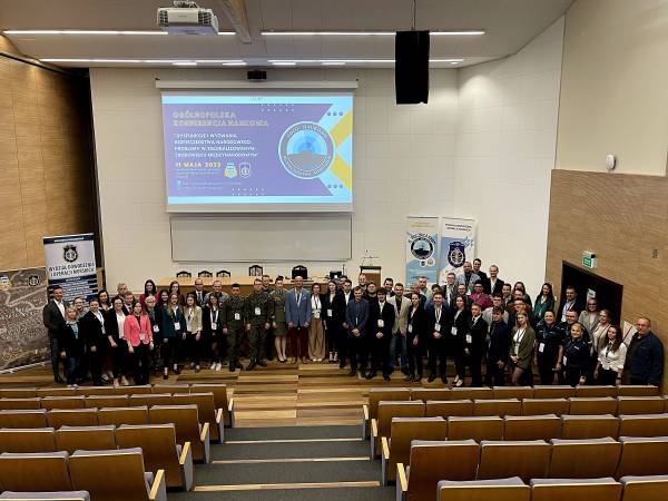 Ogólnopolska Konferencja Naukowa Koła Naukowego Bezpieczeństwa Morskiego