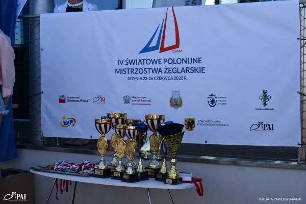 IV Światowe Polonijne Mistrzostwa Żeglarskie