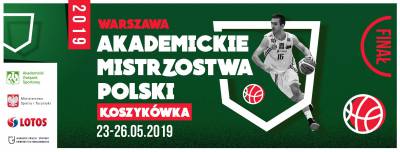 Akademickie Mistrzostwa Polski w koszykówce