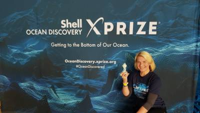 Konkurs Shell Ocean Discovery XPRIZE rozstrzygnięty