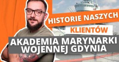 Wizyta w Akademii Marynarki Wojennej w Gdyni