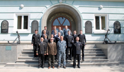 TRAINING COURSE OF OUR CADETS IN VARNA