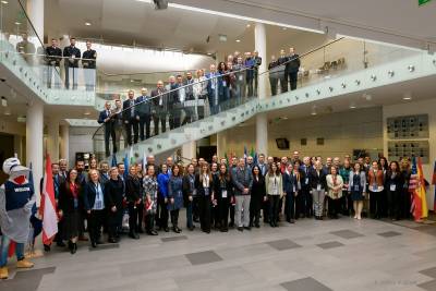 56th Implementation Group Meeting - spotkanie koordynatorów wojskowego Erasmusa w AMW
