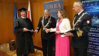 Zakończenie studiów MBA - 18.06.2023