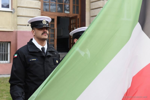 National Day of Kuwait celebrated in the Academy