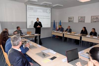 Leadership Curriculum Developement Workshop for the Odessa Naval Institute - 15.01.2024