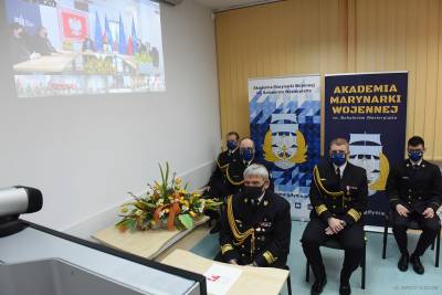Spotkanie wielkanocne żołnierzy WP z Prezydentem RP i Ministrem Obrony Narodowej - 31.03