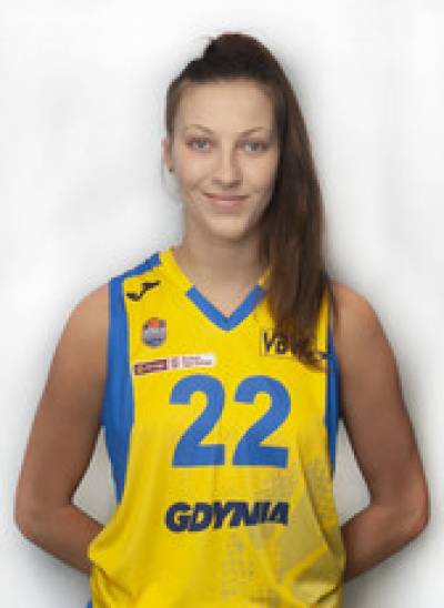 Amalia Rembiszewska - koszykówka